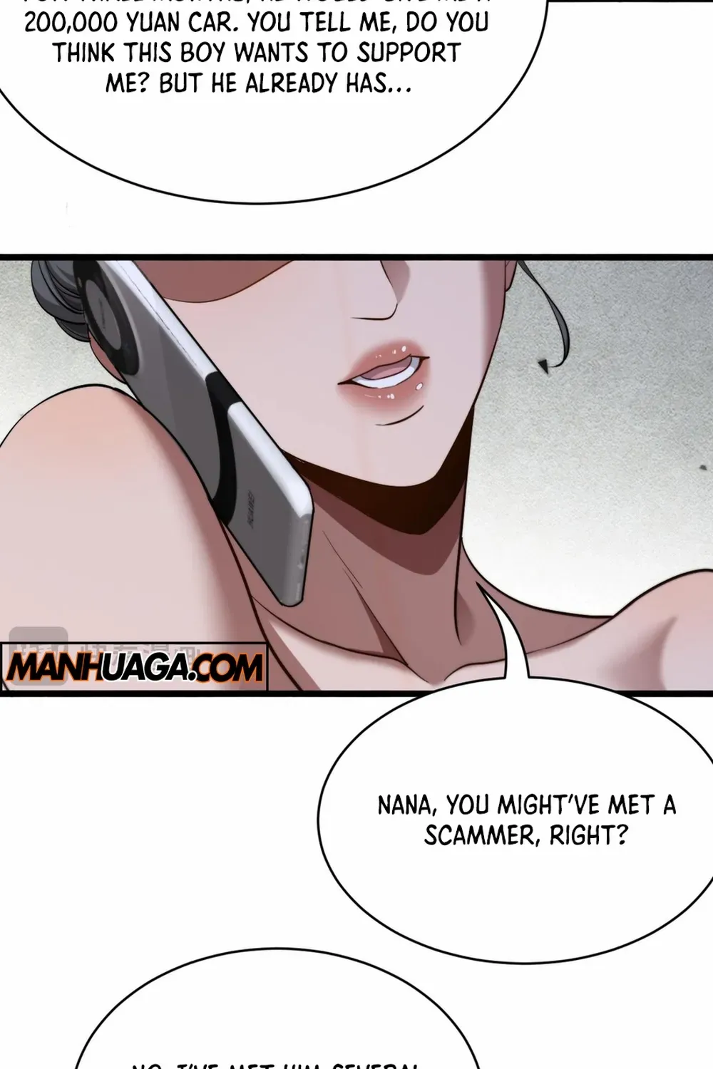 They Offered Their Loyalty to Me After I Obtained Financial Freedom Chapter 7 page 63 - 