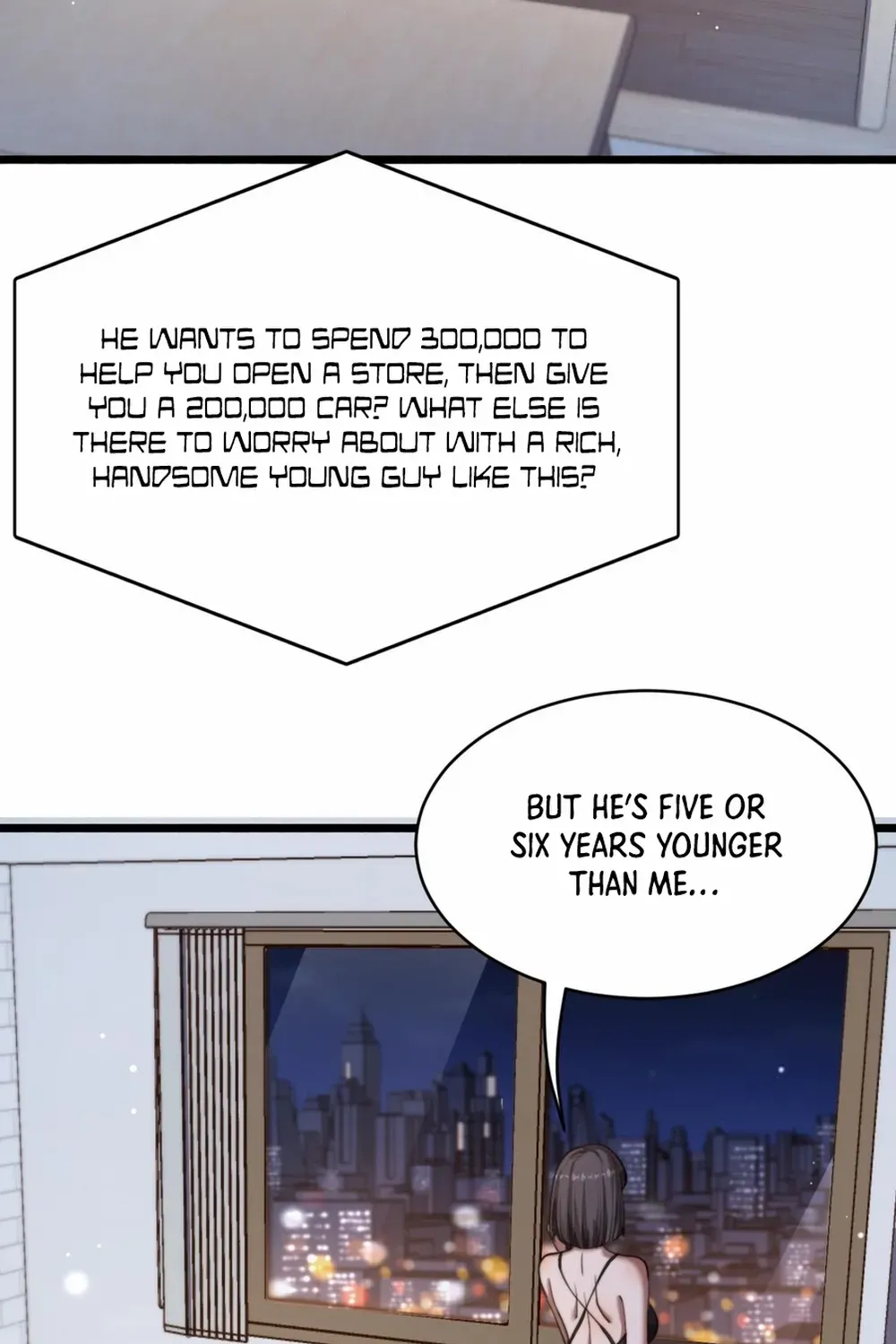 They Offered Their Loyalty to Me After I Obtained Financial Freedom Chapter 7 page 68 - 