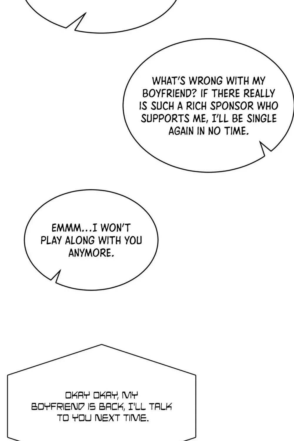 They Offered Their Loyalty to Me After I Obtained Financial Freedom Chapter 7 page 74 - 