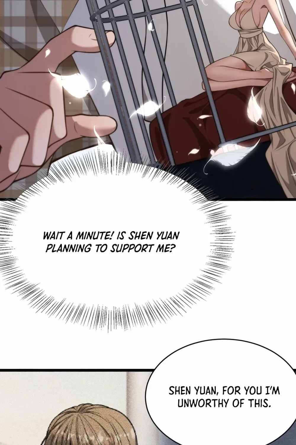They Offered Their Loyalty to Me After I Obtained Financial Freedom Chapter 7 page 9 - 