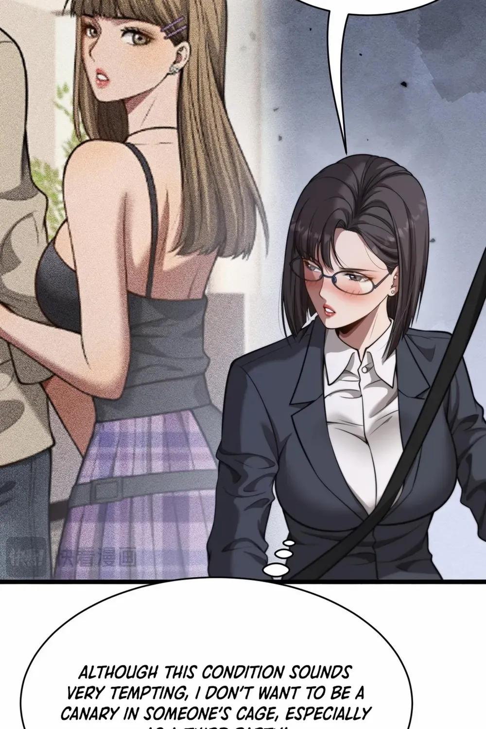 They Offered Their Loyalty to Me After I Obtained Financial Freedom Chapter 7 page 10 - 
