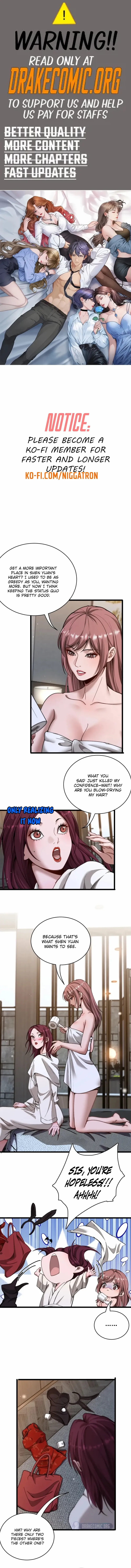They Offered Their Loyalty to Me After I Obtained Financial Freedom Chapter 70 page 2 - 