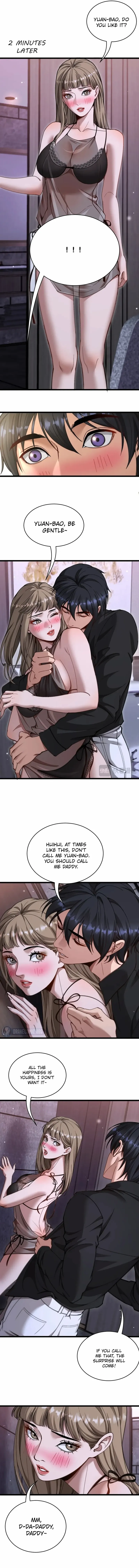They Offered Their Loyalty to Me After I Obtained Financial Freedom Chapter 70 page 5 - 