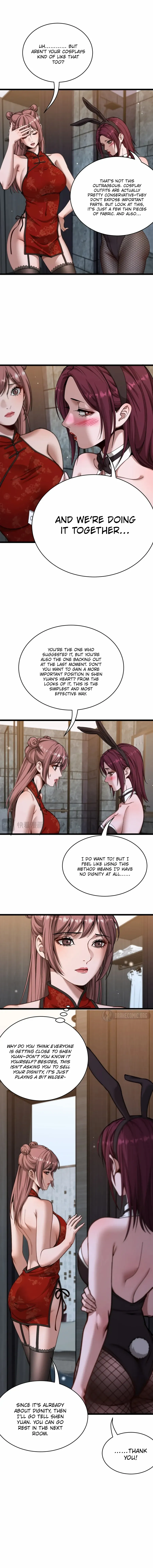 They Offered Their Loyalty to Me After I Obtained Financial Freedom Chapter 71 page 3 - 