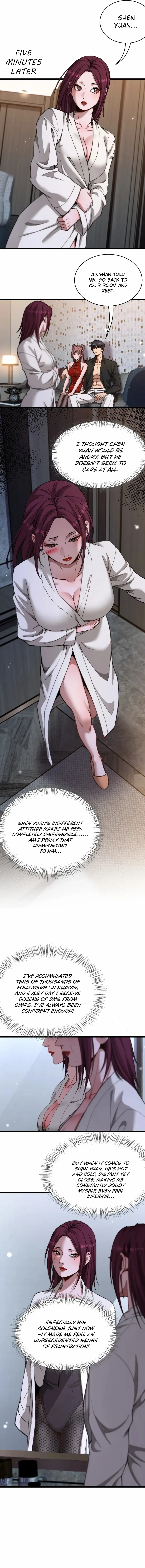 They Offered Their Loyalty to Me After I Obtained Financial Freedom Chapter 71 page 4 - 