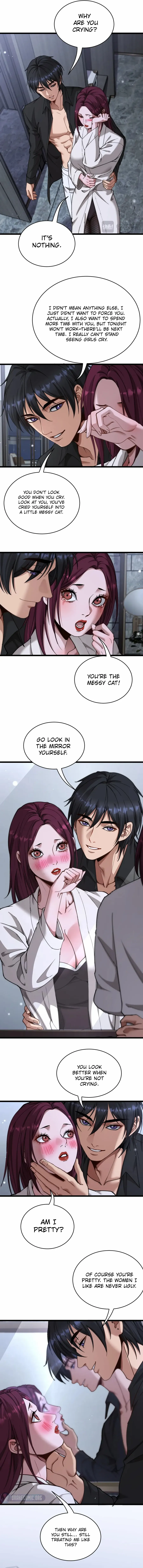 They Offered Their Loyalty to Me After I Obtained Financial Freedom Chapter 71 page 5 - 