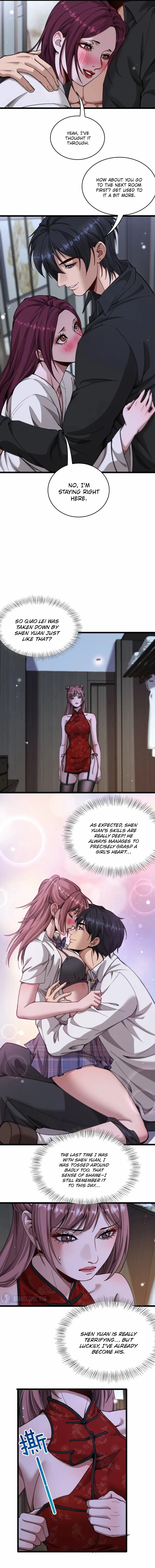 They Offered Their Loyalty to Me After I Obtained Financial Freedom Chapter 71 page 7 - 