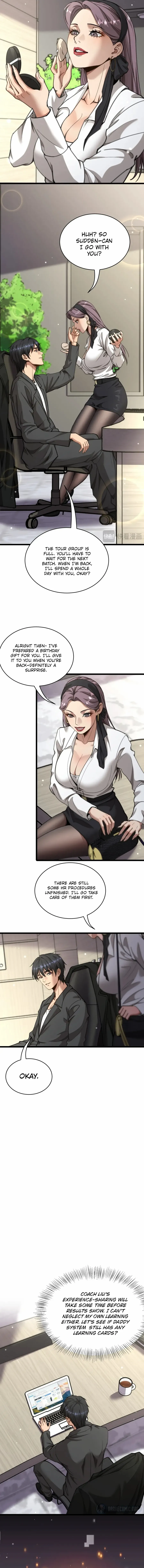 They Offered Their Loyalty to Me After I Obtained Financial Freedom Chapter 73 page 3 - 