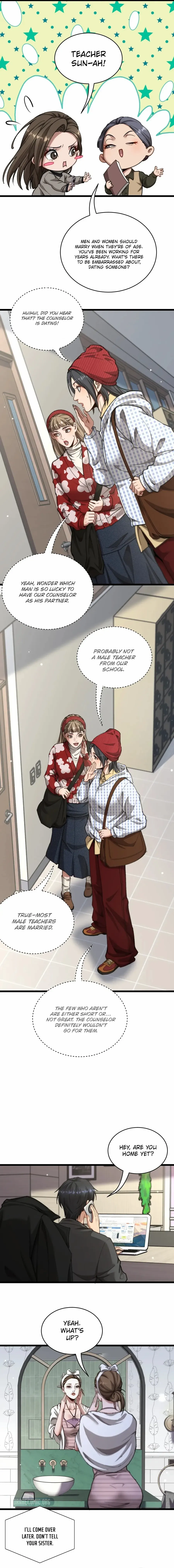 They Offered Their Loyalty to Me After I Obtained Financial Freedom Chapter 73 page 6 - 