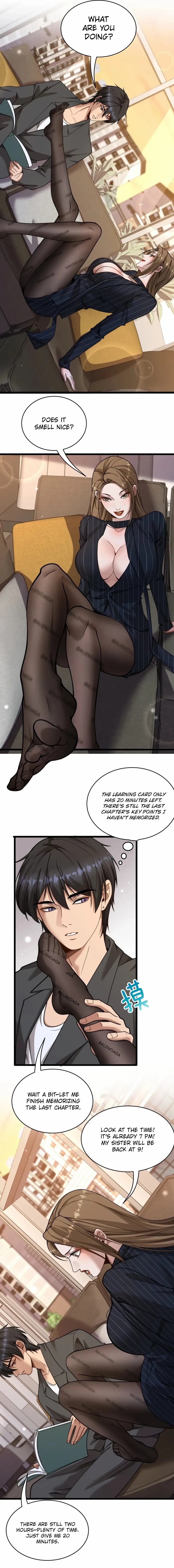 They Offered Their Loyalty to Me After I Obtained Financial Freedom Chapter 74 page 7 - 