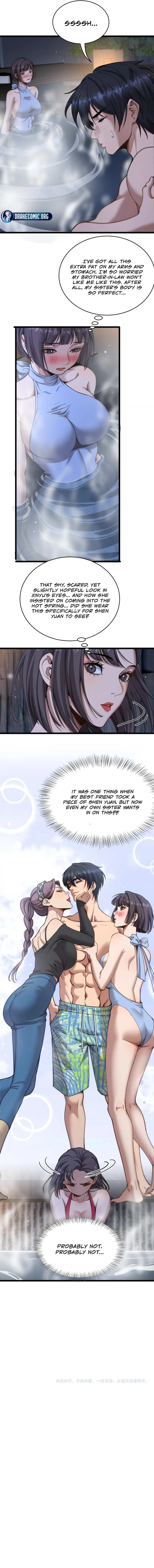 They Offered Their Loyalty to Me After I Obtained Financial Freedom Chapter 78 page 7 - 