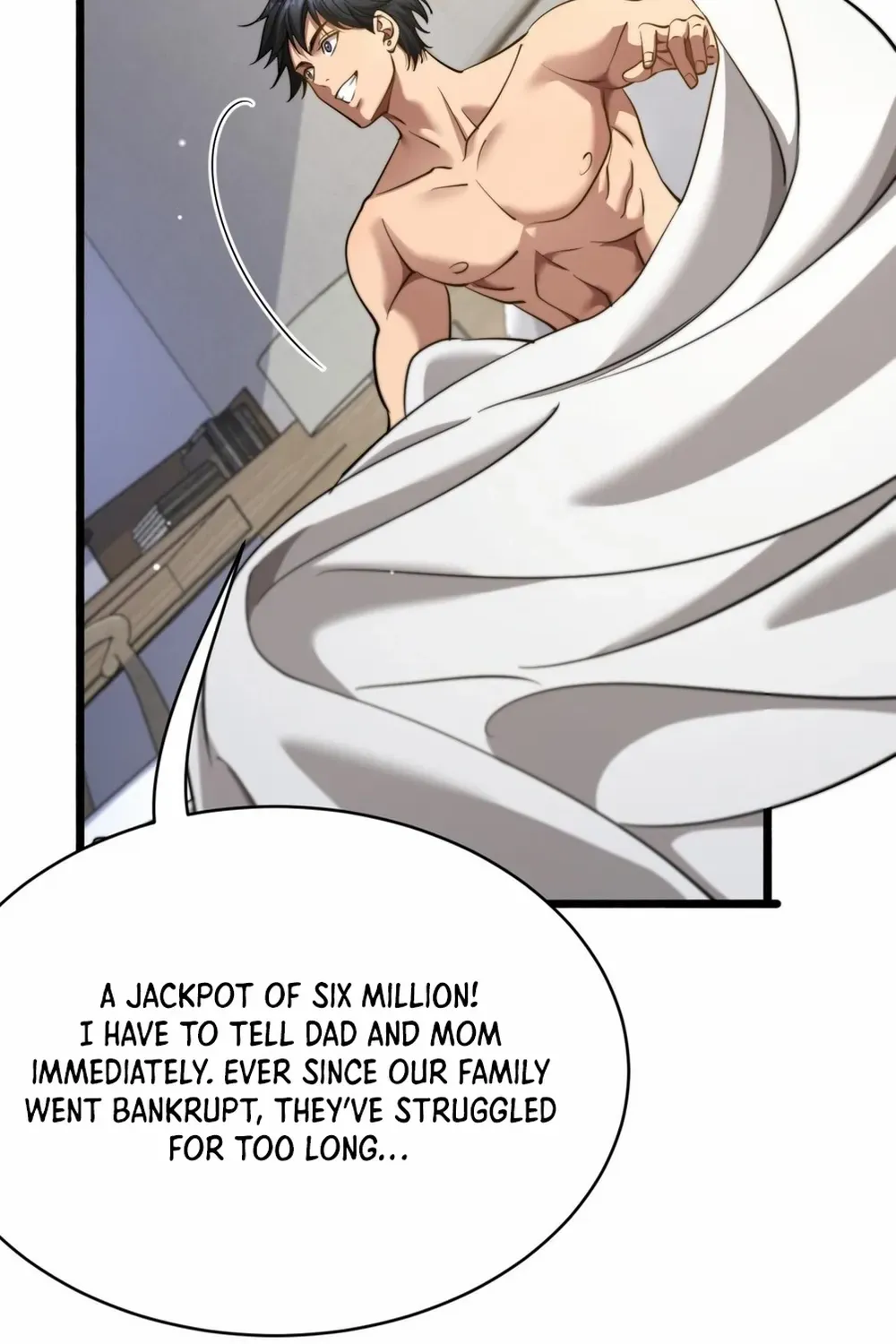 They Offered Their Loyalty to Me After I Obtained Financial Freedom Chapter 8 page 20 - 