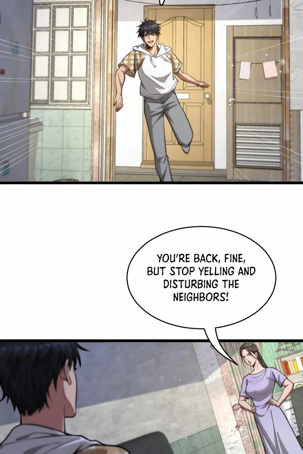 They Offered Their Loyalty to Me After I Obtained Financial Freedom Chapter 8 page 23 - 
