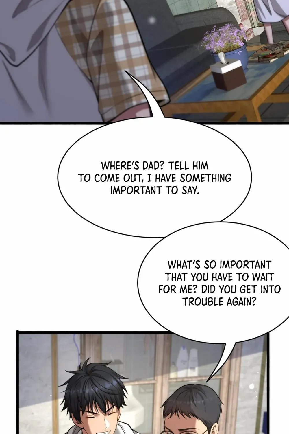 They Offered Their Loyalty to Me After I Obtained Financial Freedom Chapter 8 page 24 - 