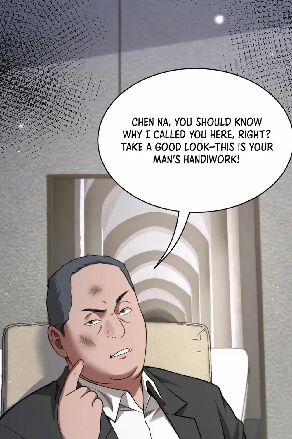 They Offered Their Loyalty to Me After I Obtained Financial Freedom Chapter 8 page 40 - 