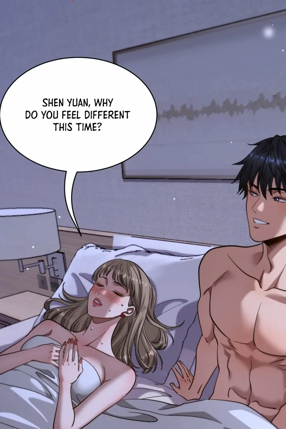 They Offered Their Loyalty to Me After I Obtained Financial Freedom Chapter 8 page 5 - 