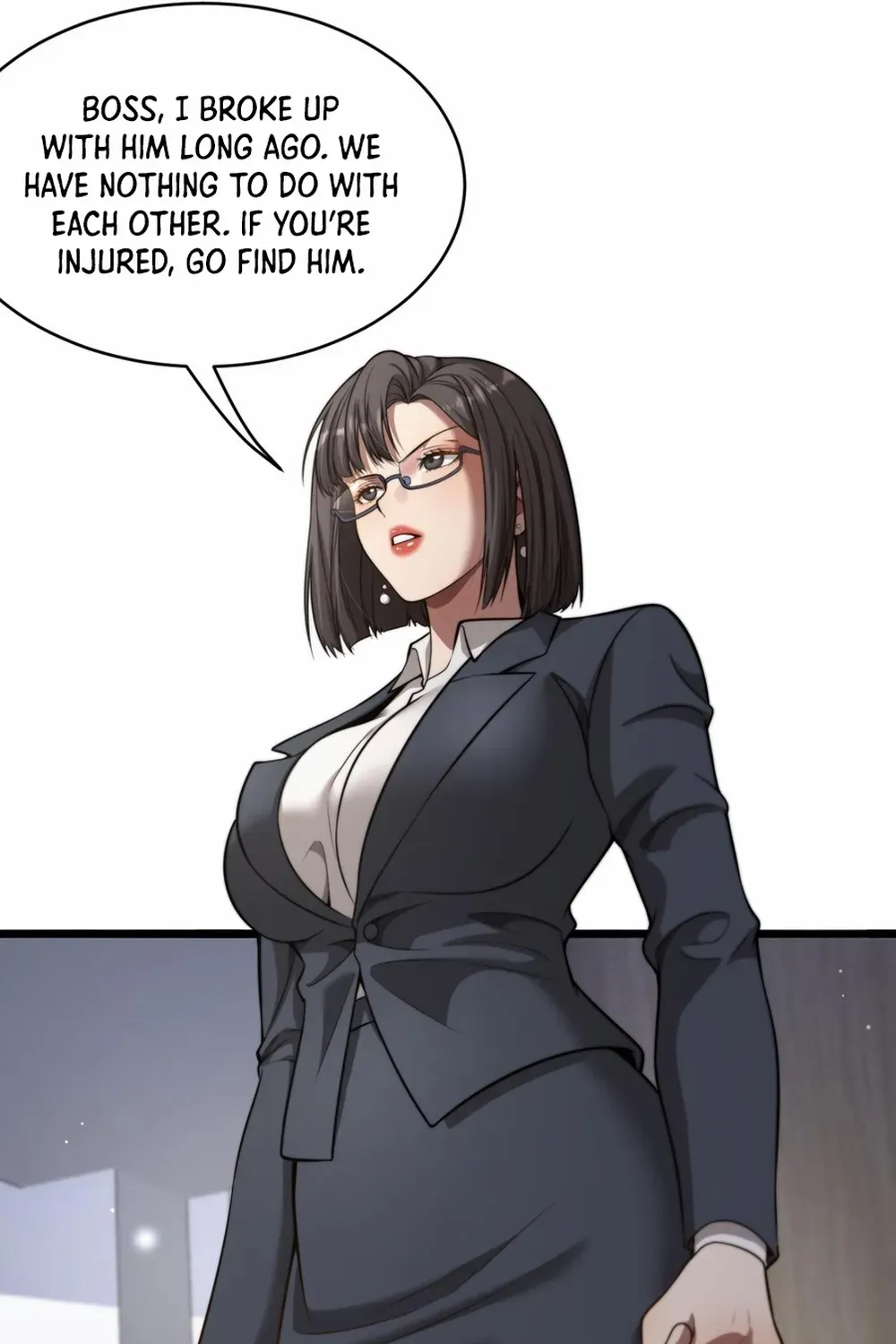 They Offered Their Loyalty to Me After I Obtained Financial Freedom Chapter 8 page 42 - 