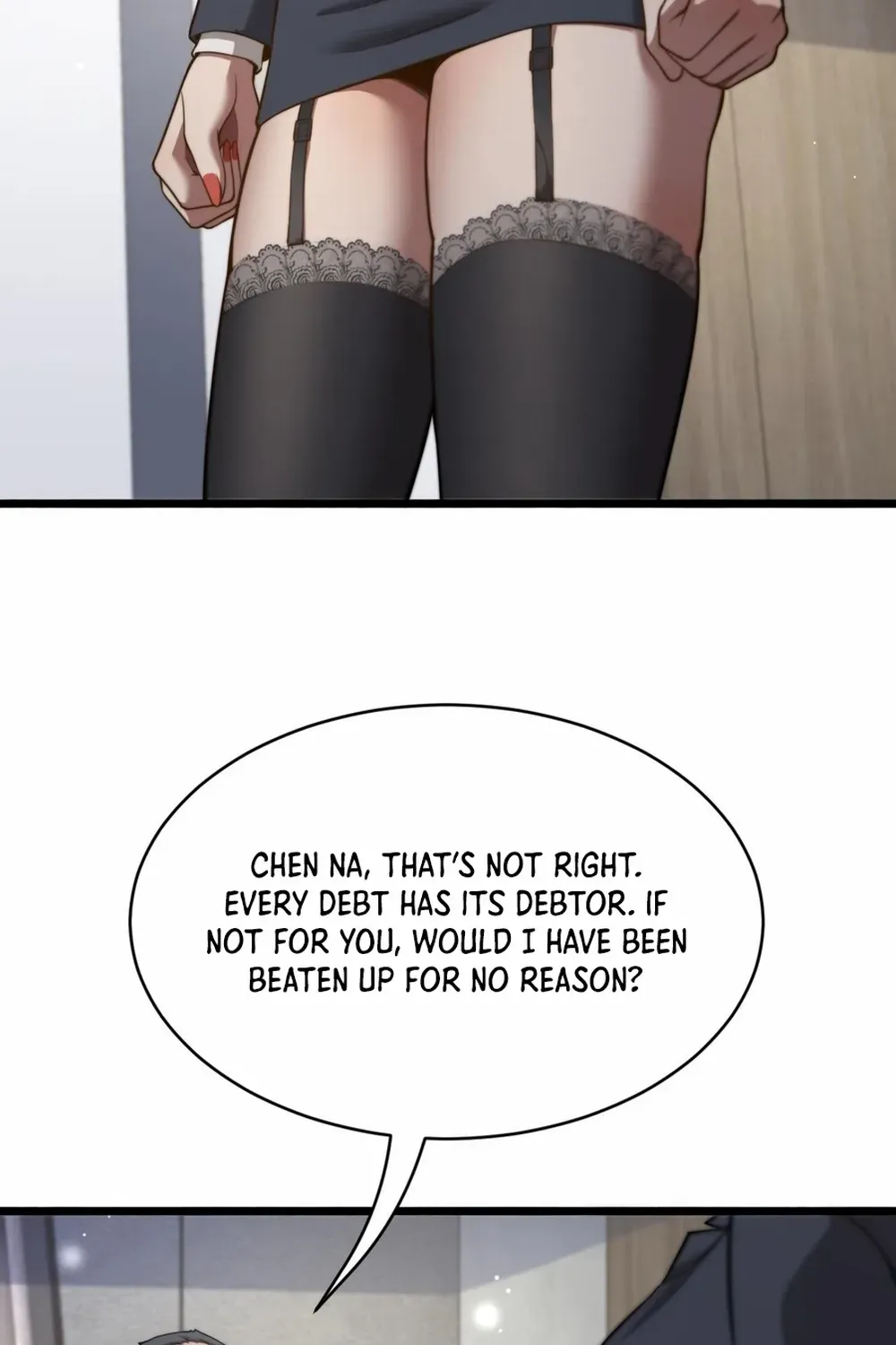 They Offered Their Loyalty to Me After I Obtained Financial Freedom Chapter 8 page 43 - 