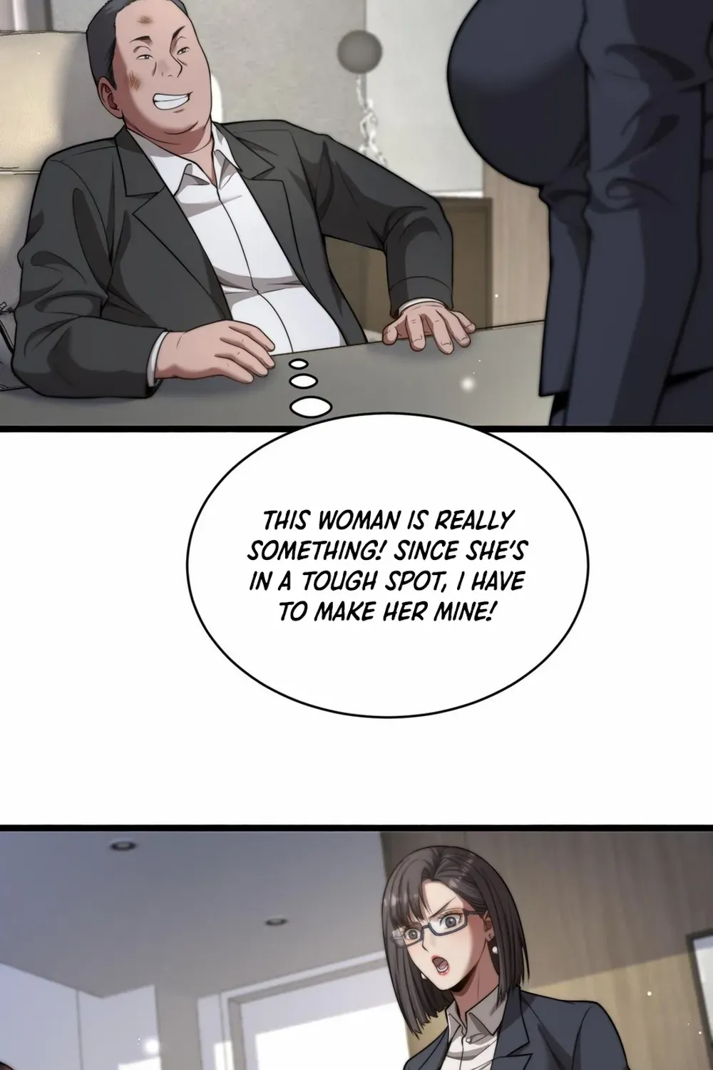 They Offered Their Loyalty to Me After I Obtained Financial Freedom Chapter 8 page 44 - 
