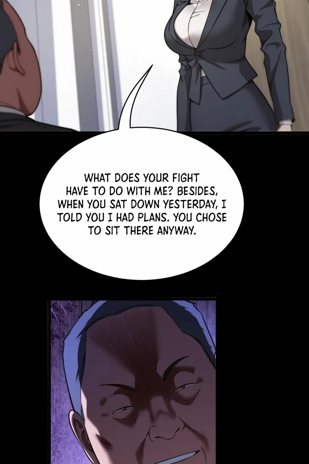 They Offered Their Loyalty to Me After I Obtained Financial Freedom Chapter 8 page 45 - 