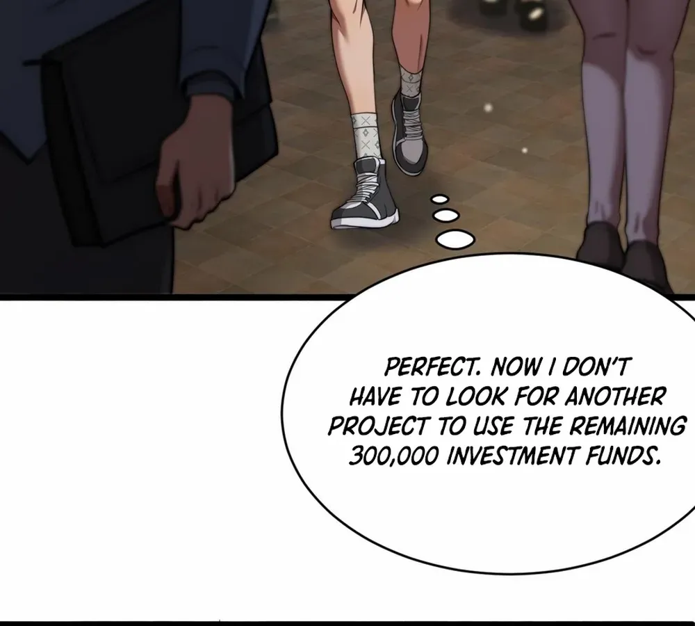 They Offered Their Loyalty to Me After I Obtained Financial Freedom Chapter 8 page 61 - 