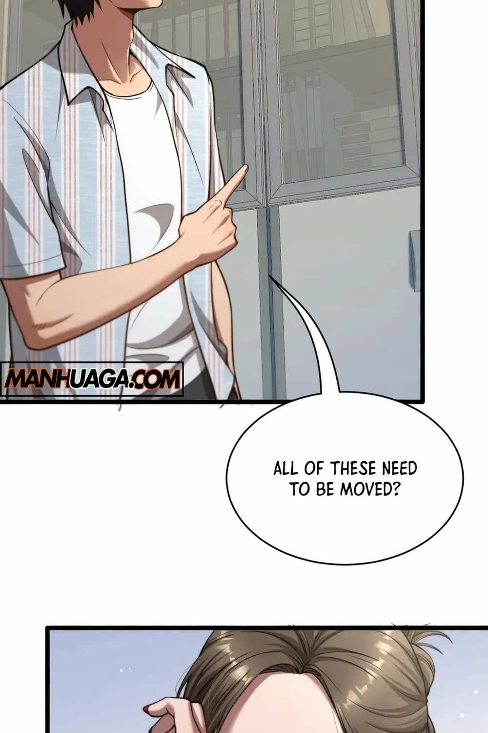 They Offered Their Loyalty to Me After I Obtained Financial Freedom Chapter 8 page 65 - 