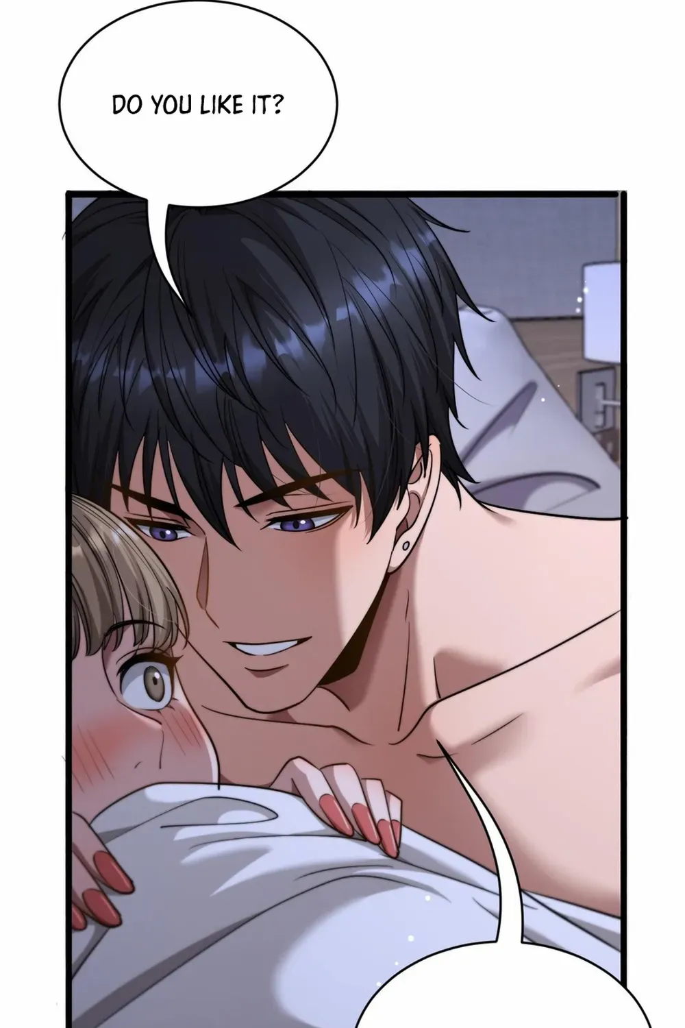 They Offered Their Loyalty to Me After I Obtained Financial Freedom Chapter 8 page 8 - 
