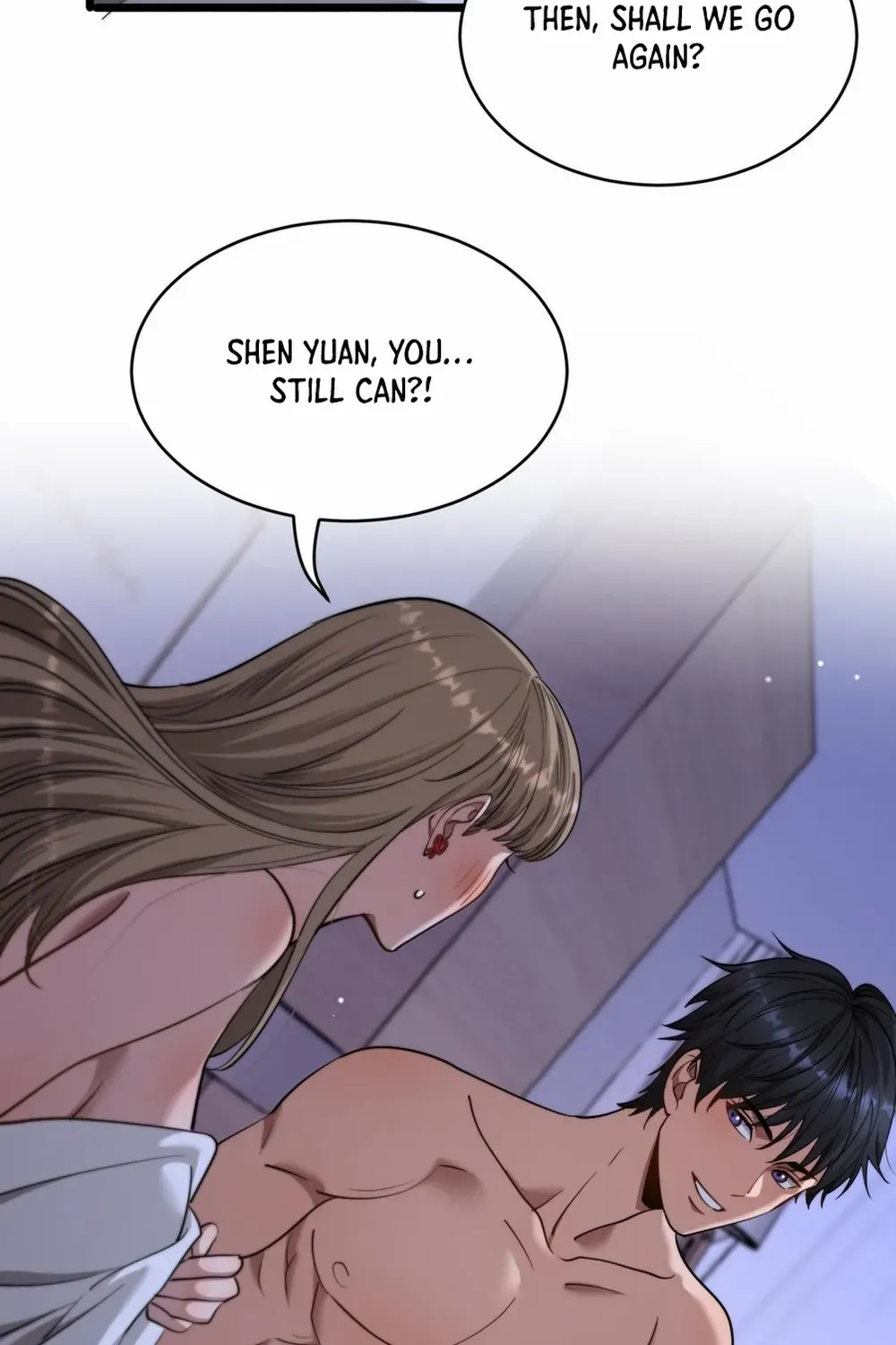 They Offered Their Loyalty to Me After I Obtained Financial Freedom Chapter 8 page 9 - 