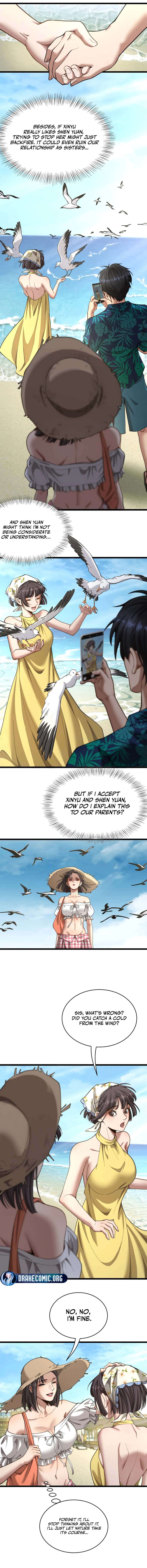 They Offered Their Loyalty to Me After I Obtained Financial Freedom Chapter 82 page 4 - 