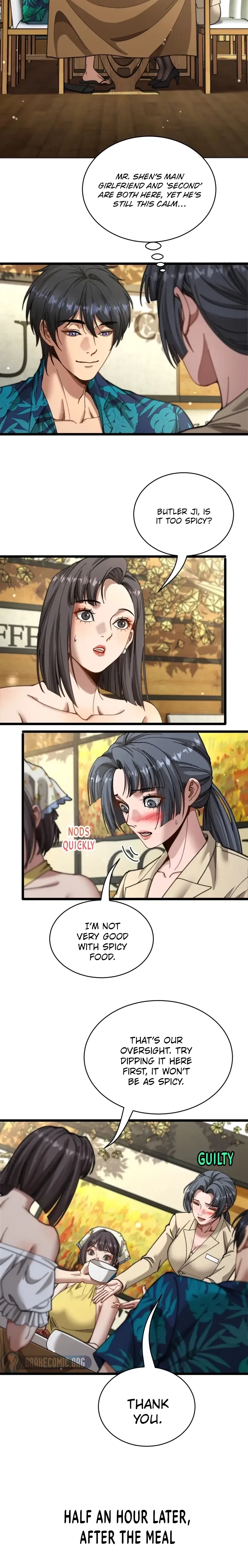 They Offered Their Loyalty to Me After I Obtained Financial Freedom Chapter 83 page 2 - 