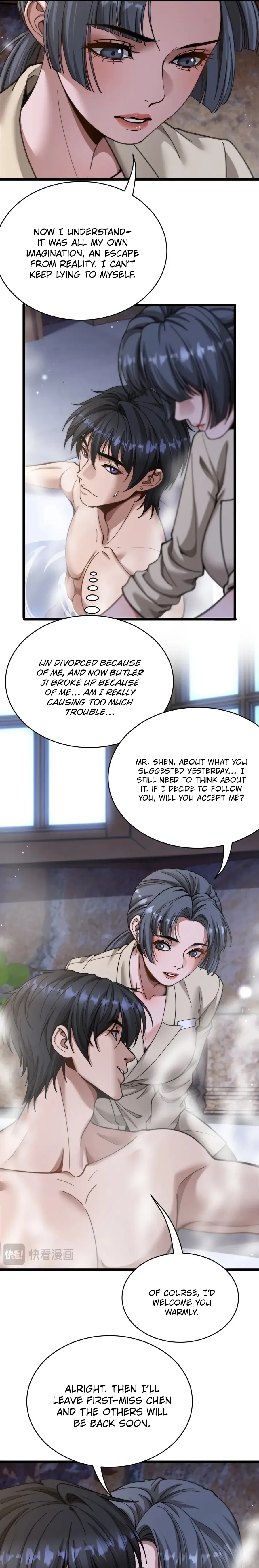 They Offered Their Loyalty to Me After I Obtained Financial Freedom Chapter 83 page 10 - 