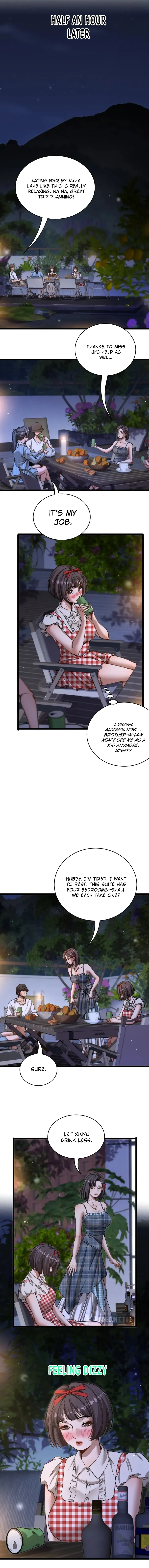 They Offered Their Loyalty to Me After I Obtained Financial Freedom Chapter 84 page 11 - 
