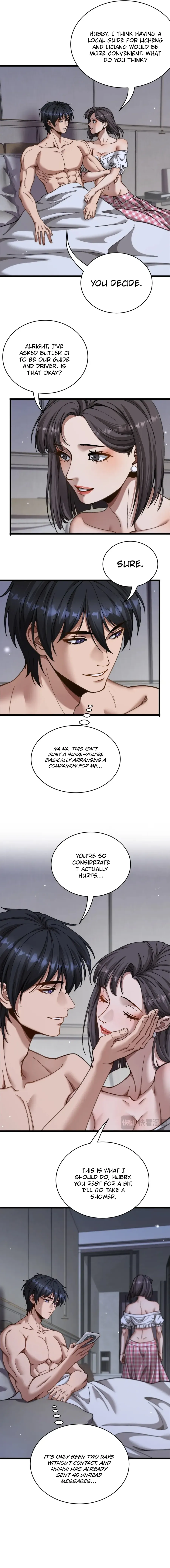 They Offered Their Loyalty to Me After I Obtained Financial Freedom Chapter 84 page 3 - 