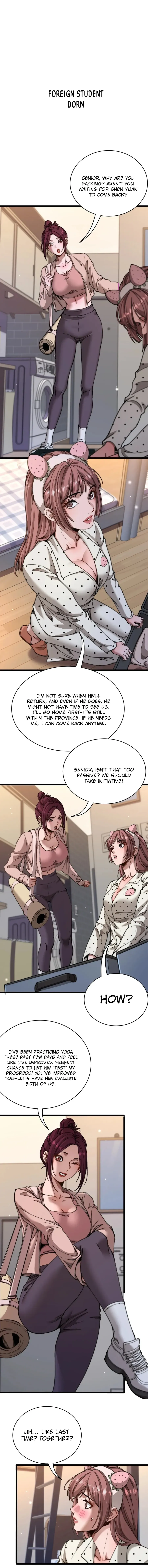 They Offered Their Loyalty to Me After I Obtained Financial Freedom Chapter 84 page 6 - 