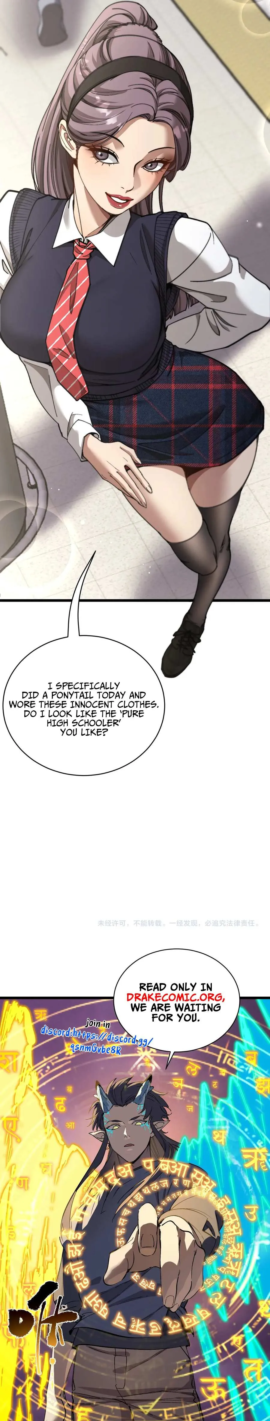 They Offered Their Loyalty to Me After I Obtained Financial Freedom Chapter 88 page 7 - 