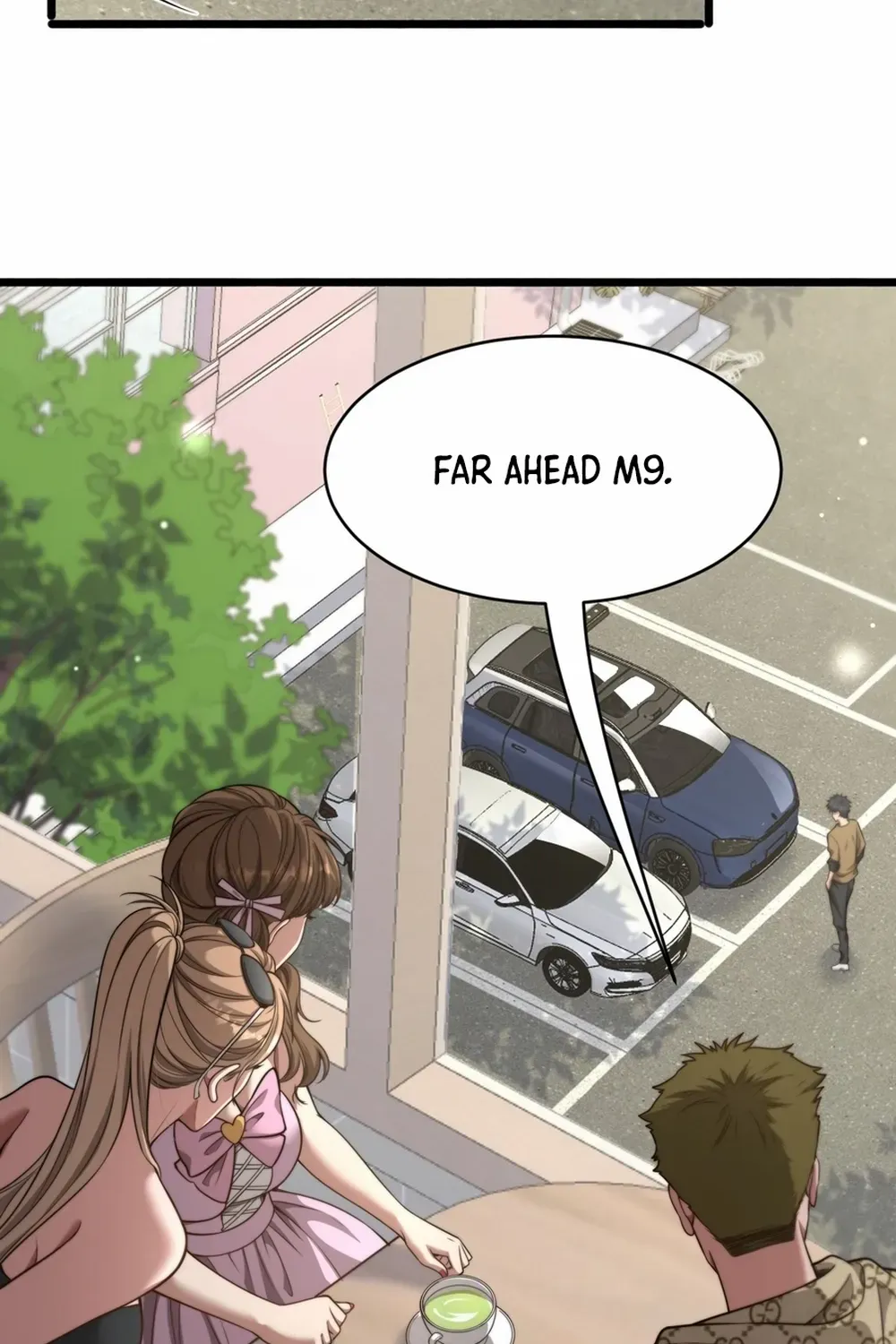 They Offered Their Loyalty to Me After I Obtained Financial Freedom Chapter 9 page 28 - 
