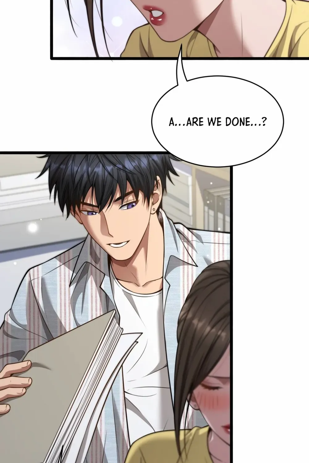 They Offered Their Loyalty to Me After I Obtained Financial Freedom Chapter 9 page 5 - 