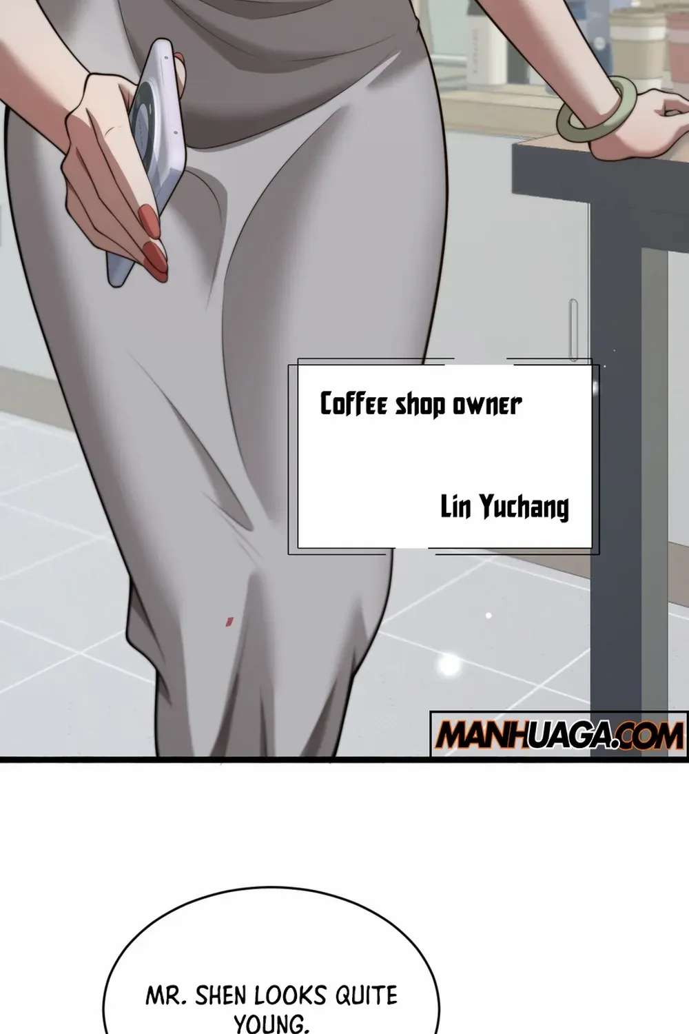 They Offered Their Loyalty to Me After I Obtained Financial Freedom Chapter 9 page 41 - 