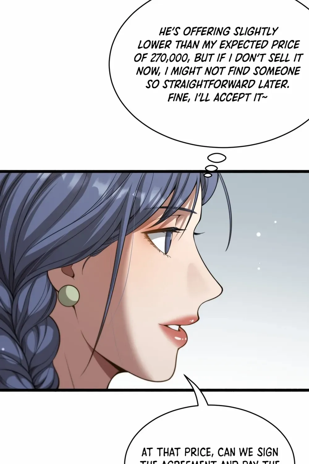 They Offered Their Loyalty to Me After I Obtained Financial Freedom Chapter 9 page 47 - 