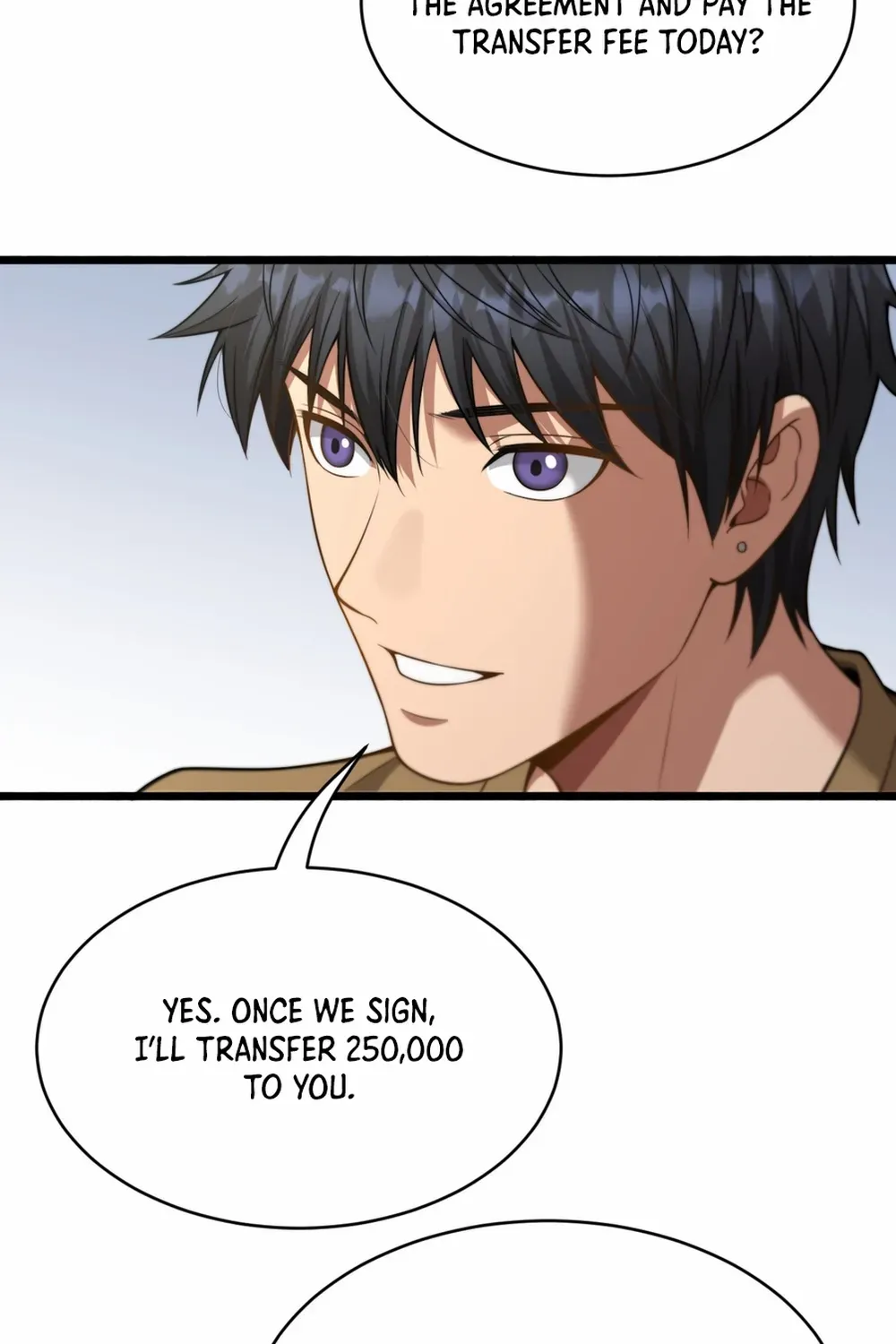 They Offered Their Loyalty to Me After I Obtained Financial Freedom Chapter 9 page 48 - 