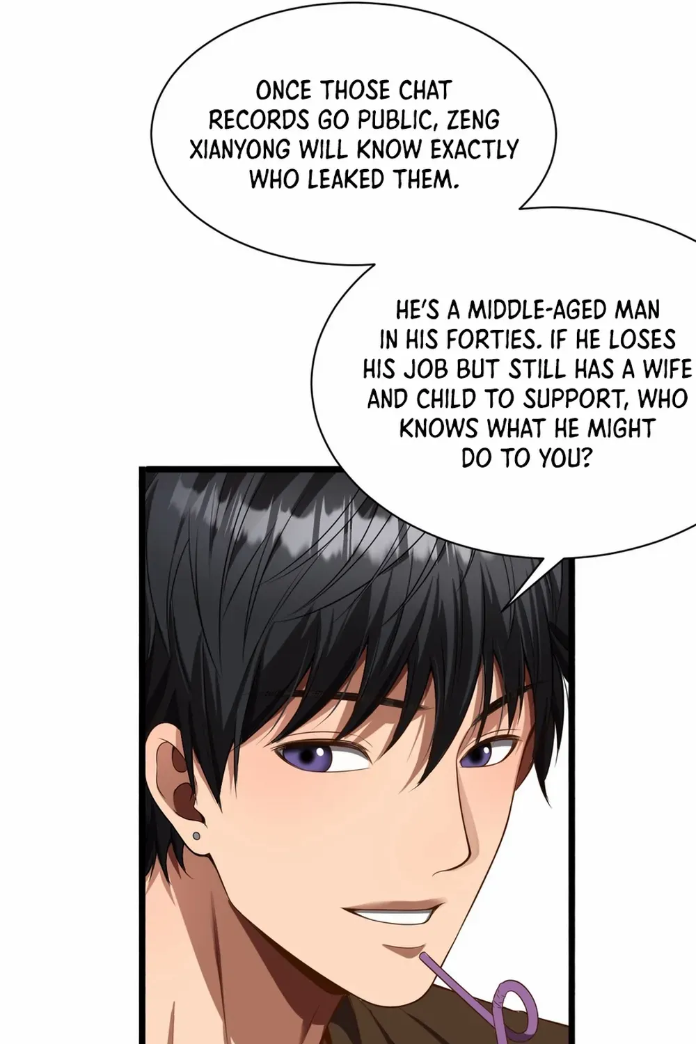 They Offered Their Loyalty to Me After I Obtained Financial Freedom Chapter 9 page 64 - 