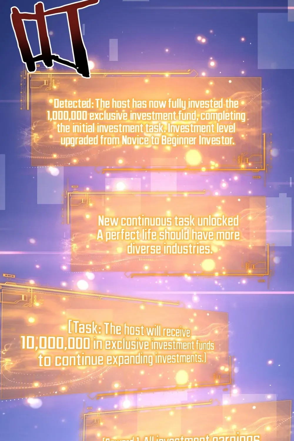 They Offered Their Loyalty to Me After I Obtained Financial Freedom Chapter 9 page 68 - 