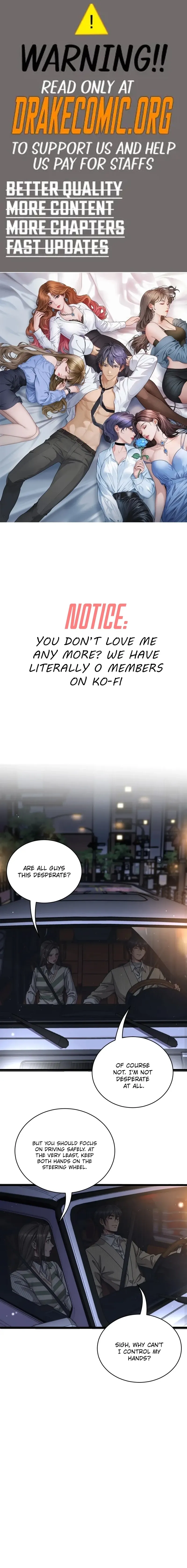 They Offered Their Loyalty to Me After I Obtained Financial Freedom Chapter 93 page 1 - 