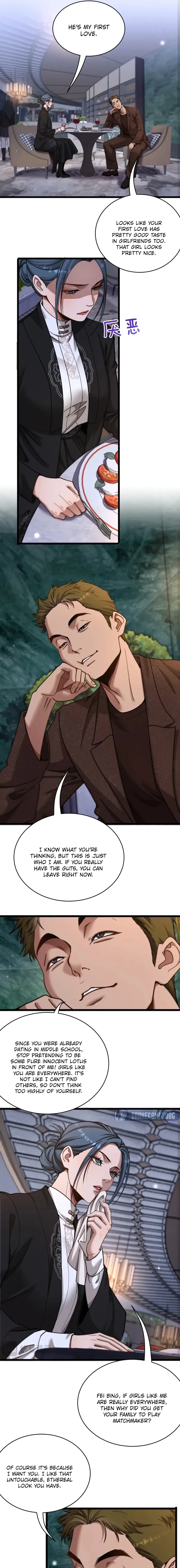 They Offered Their Loyalty to Me After I Obtained Financial Freedom Chapter 93 page 3 - 
