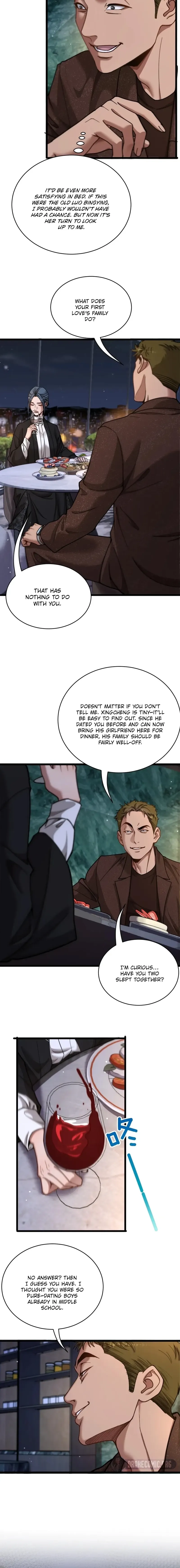 They Offered Their Loyalty to Me After I Obtained Financial Freedom Chapter 93 page 4 - 
