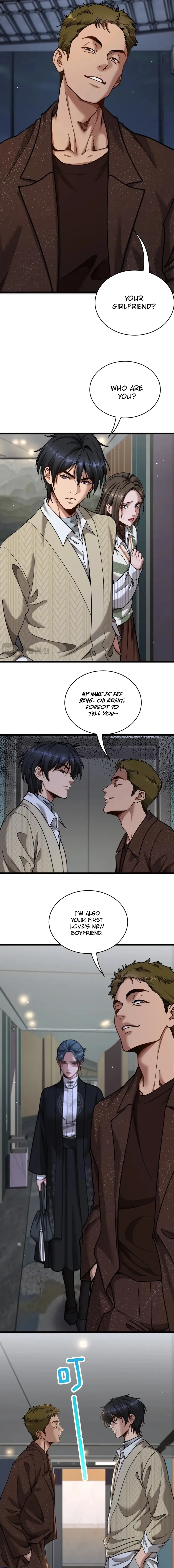 They Offered Their Loyalty to Me After I Obtained Financial Freedom Chapter 93 page 7 - 