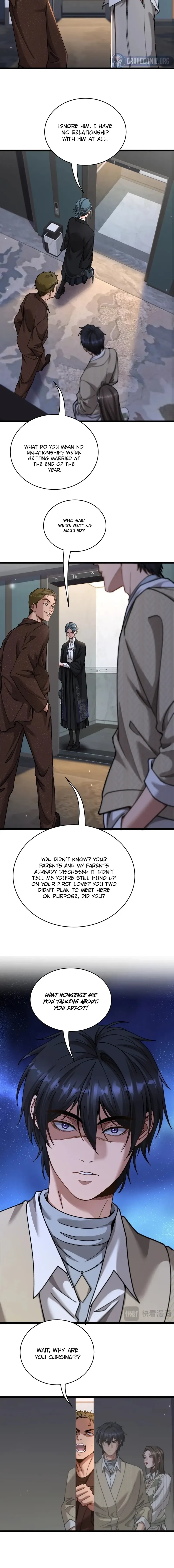 They Offered Their Loyalty to Me After I Obtained Financial Freedom Chapter 93 page 8 - 