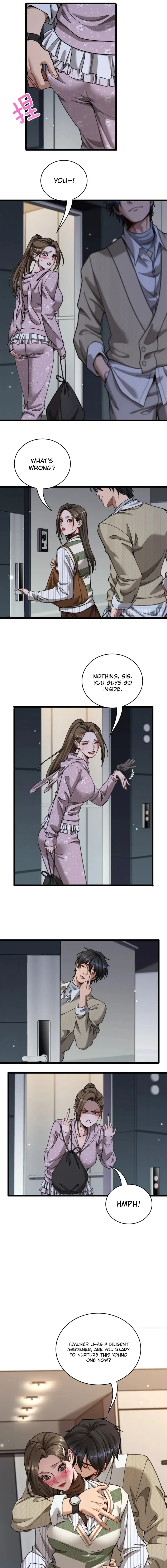 They Offered Their Loyalty to Me After I Obtained Financial Freedom Chapter 94 page 3 - 