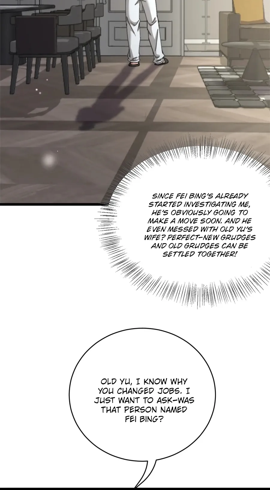 They Offered Their Loyalty to Me After I Obtained Financial Freedom Chapter 96 page 30 - 