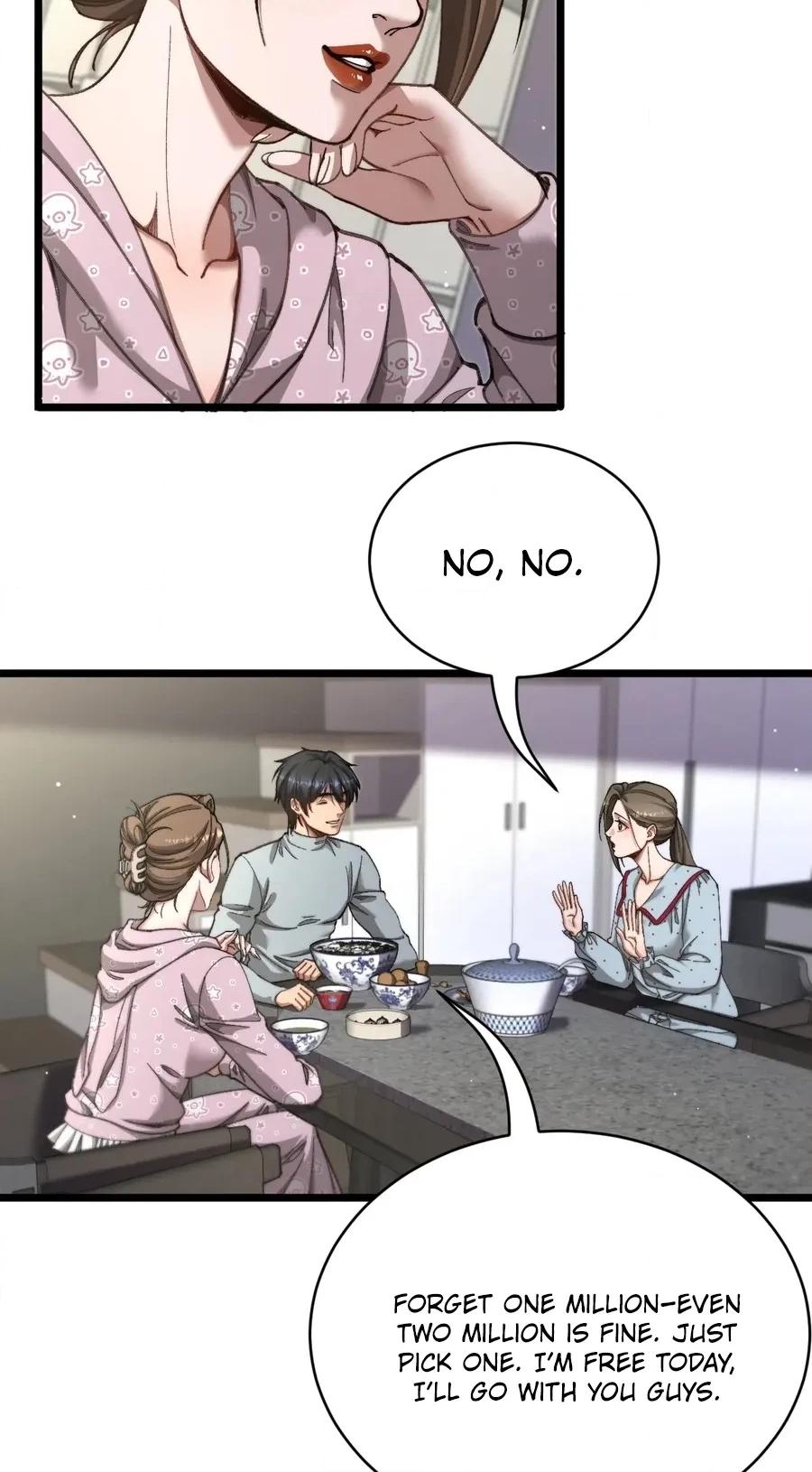 They Offered Their Loyalty to Me After I Obtained Financial Freedom Chapter 96 page 4 - 